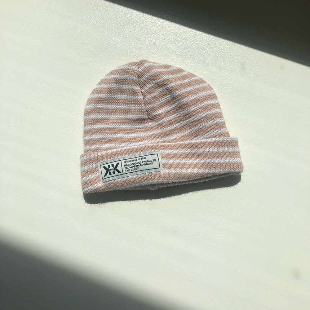 Newborn beanie
